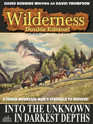 into the wilderness book series